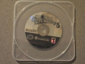 Final Fantasy: Crystal Chronicles - Nintendo GameCube