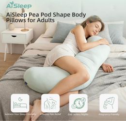 Mellow Body Pillow