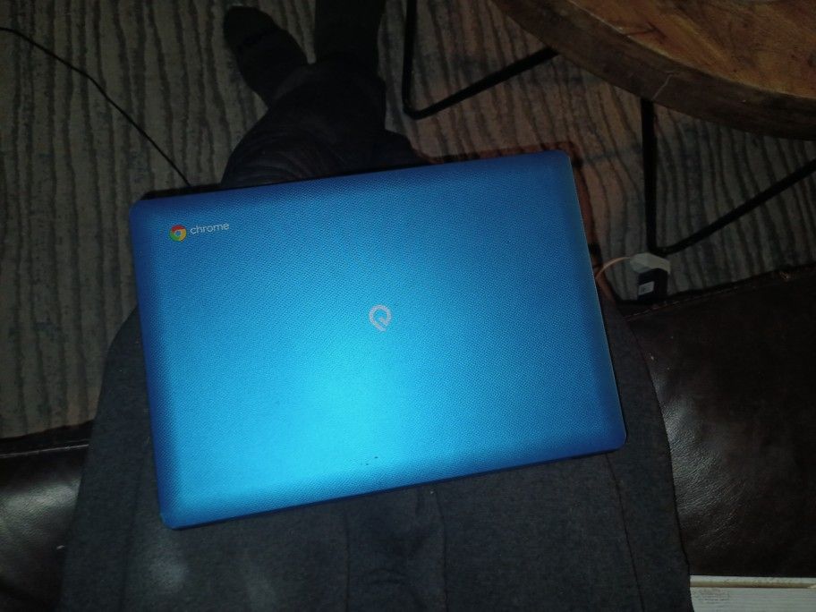 Chrome " TEQNIO" LAPTOP