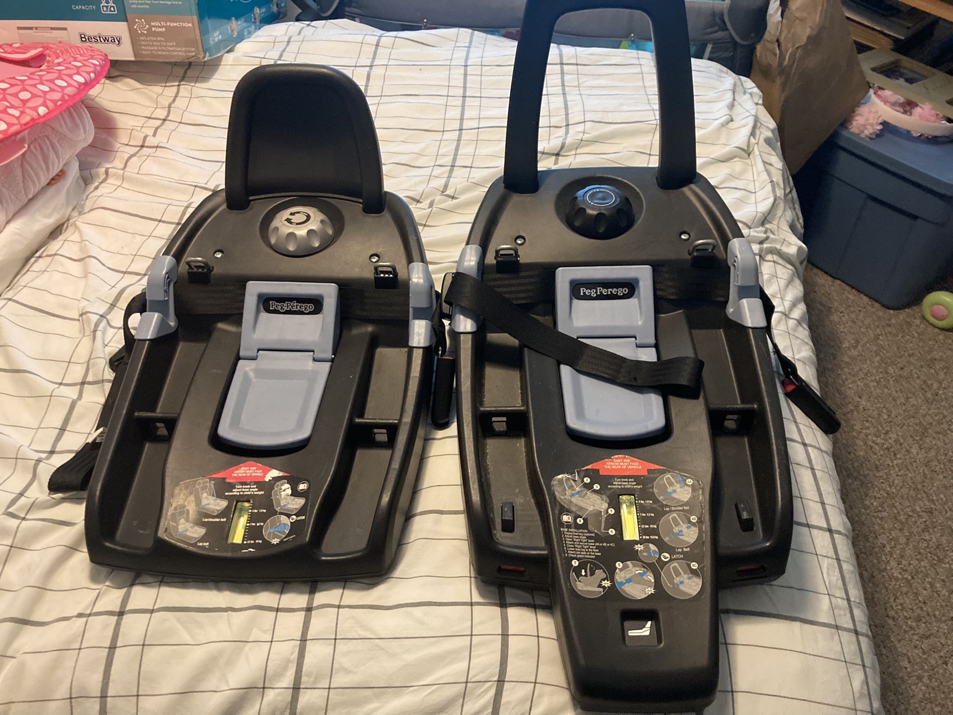 Infant Car Seat Base