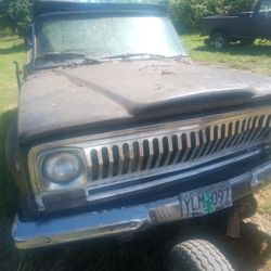 1974 Jeep J10