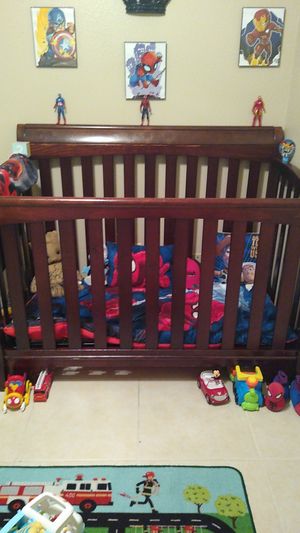 New And Used Baby Cribs For Sale In Houston Tx Offerup