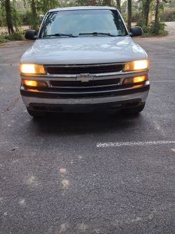 2003 Chevrolet Tahoe