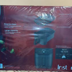 Instant Vortex Slim 6QT Air Fryer Oven