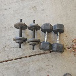Weight Set 