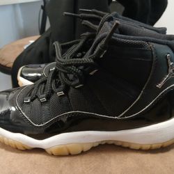 Jordan 11 Space Jam Size 5.5