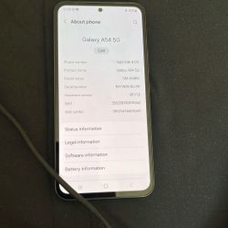 Samsung A54 5g Spectrum Like New
