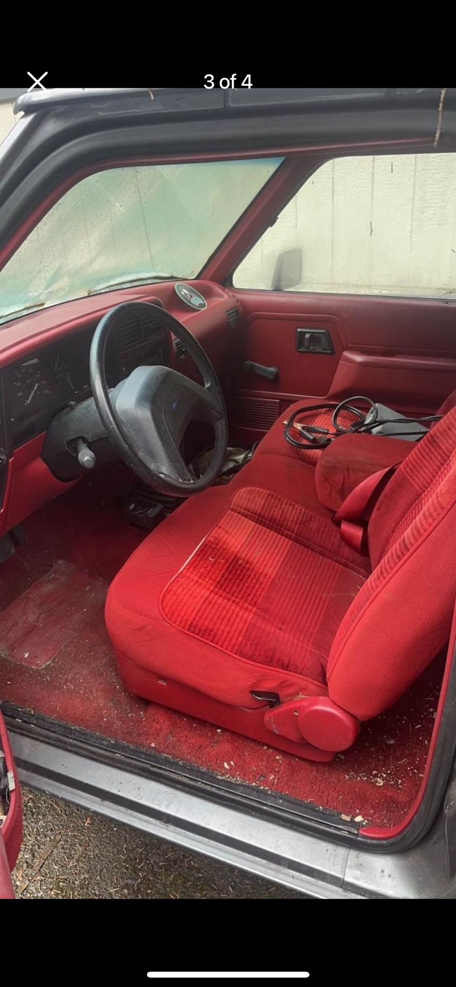 1991 Ford Ranger