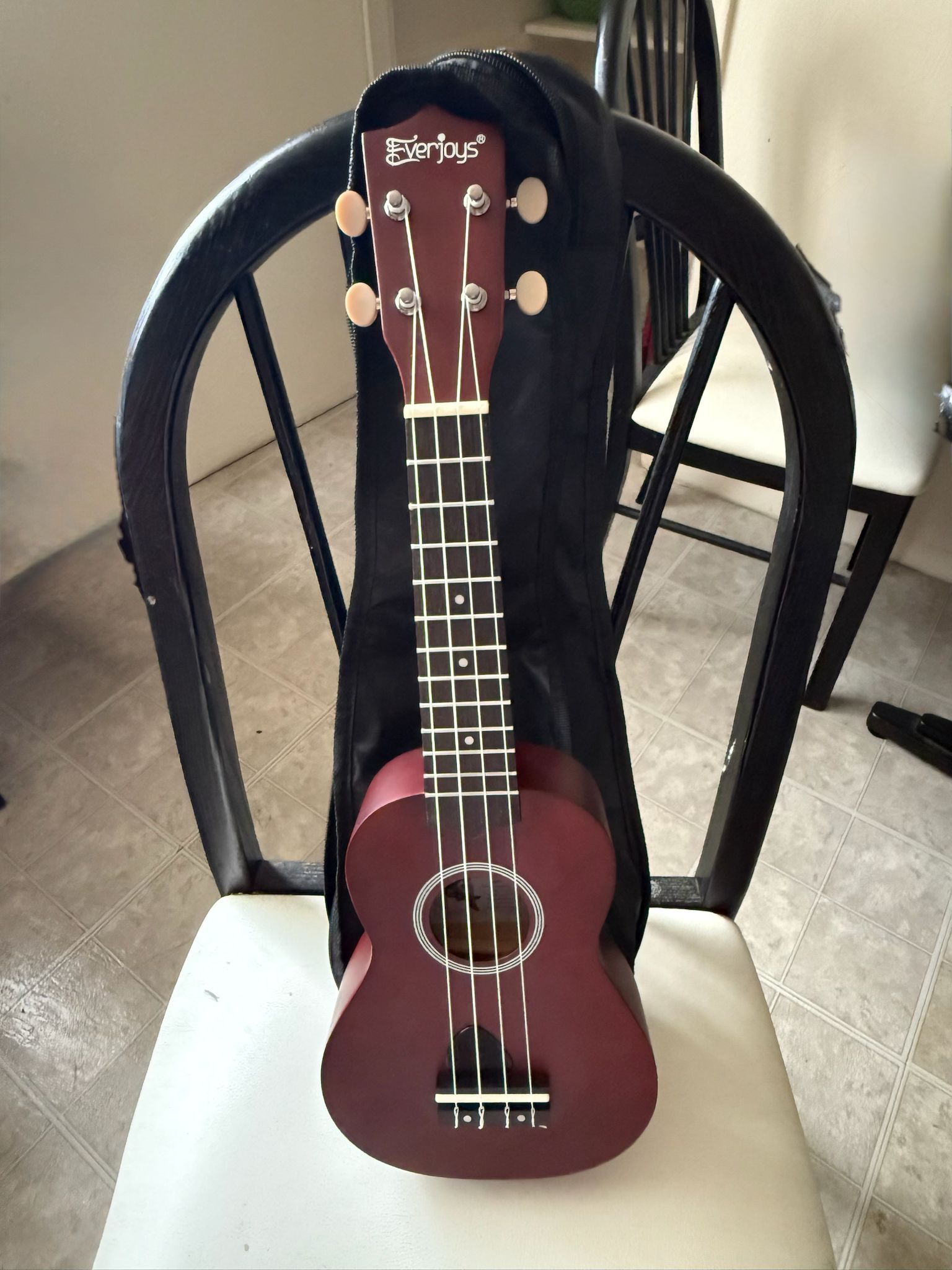 Evernote soprano ukulele