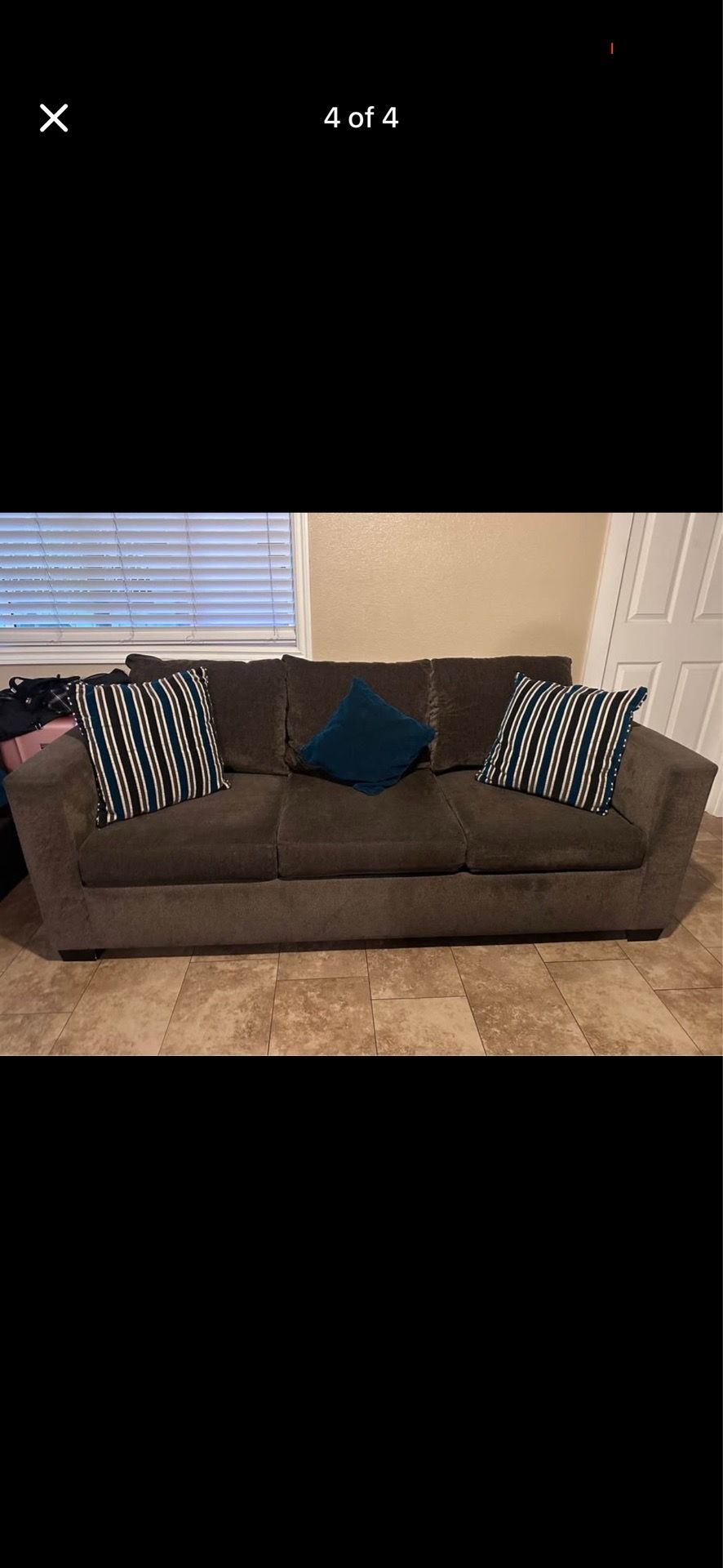 Sofa bed