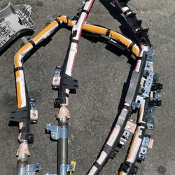 Parted Out 12-15 Civic Hybrid 1.5 Curtain Bags 