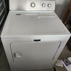 Maytag Washer LG Dryer 