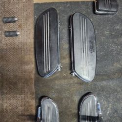 2018 Street Glide Oarts 