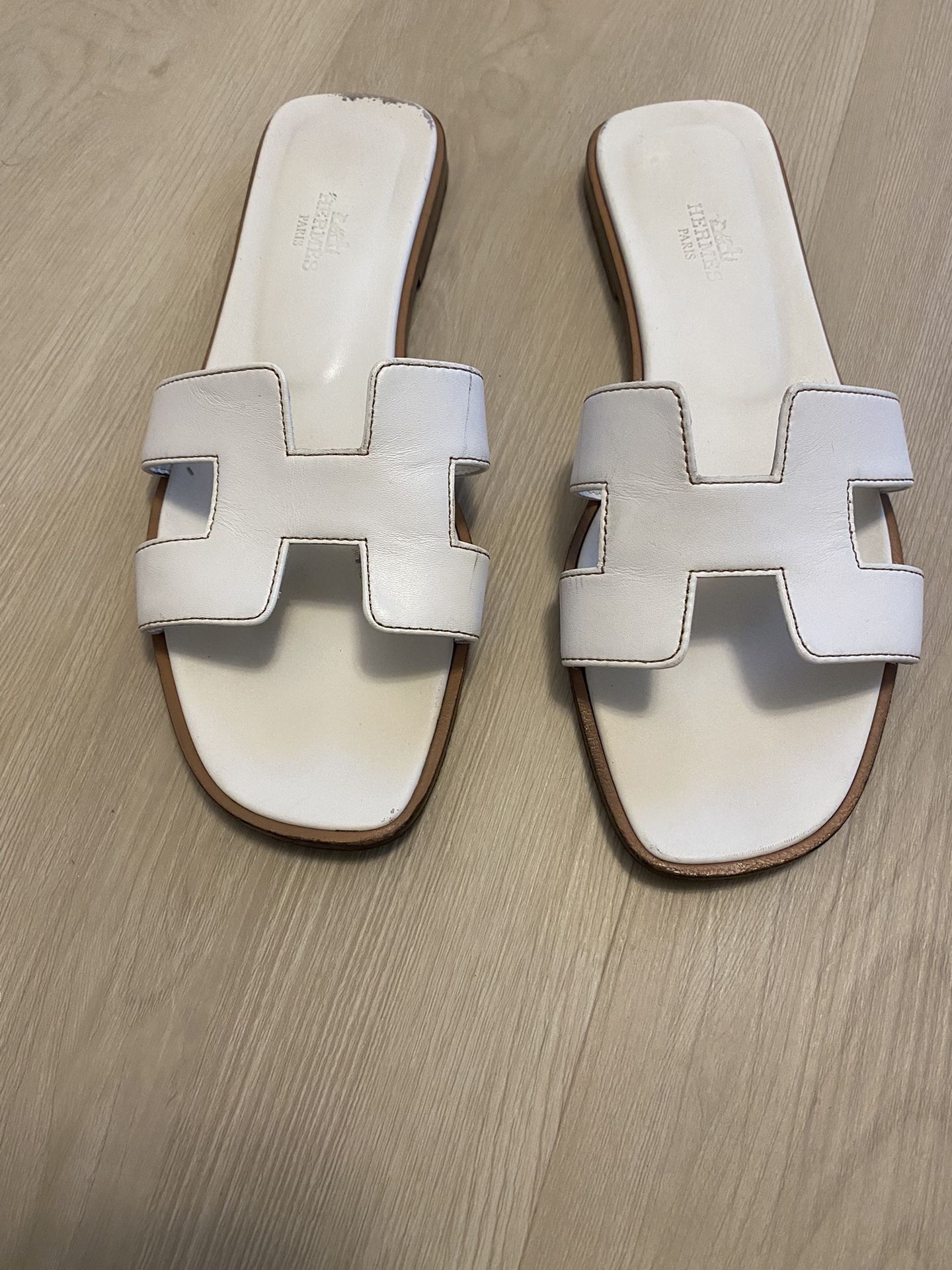 Hermes Womens Sandals