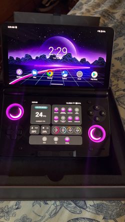 AYN THOR LITE handheld gaming device