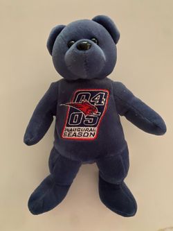 Charlotte Bobcats Stuffed Animal