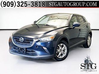 2019 Mazda CX-3