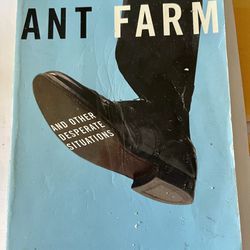 Ant Farm Book