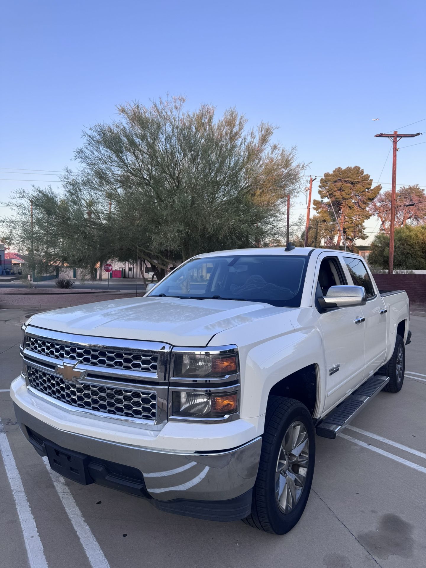 2014 Chevrolet Silverado