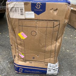 Dehumidifier 