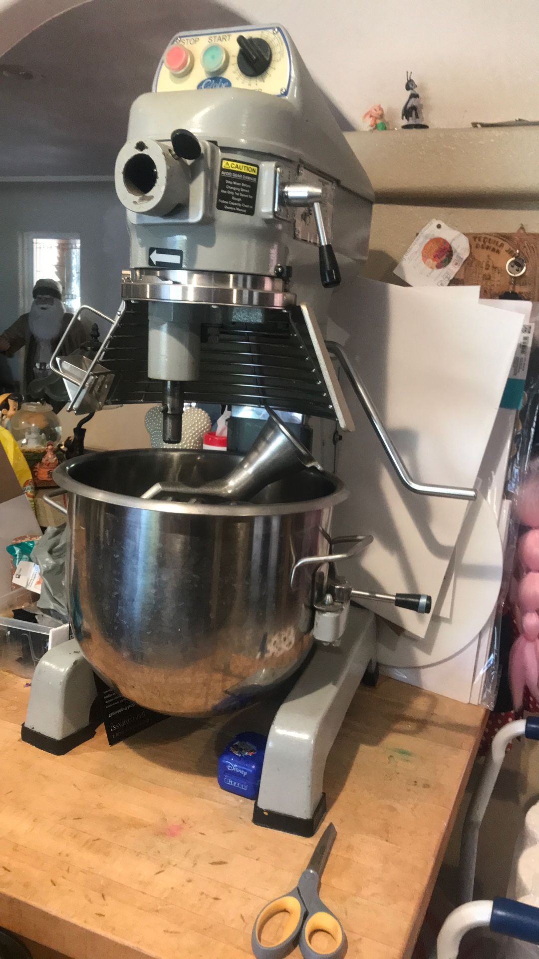 Mixer