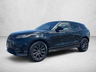 2018 Land Rover Range Rover Velar