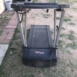 Pro-Form 490 LS Crosswalk Treadmill