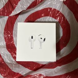 Apple AirPod 4’s 