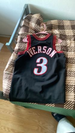 Nba ALLEN IVERSON M SIZE JERSEY 3