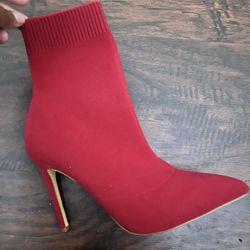 Aldo Ankle Stretch Boot 