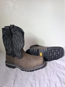 Colorado Frontier ST Boots
