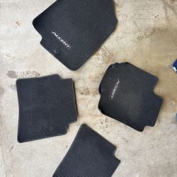 Hyundai Accent Floor Mats