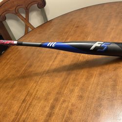 Marucci F5 Baseball Bat