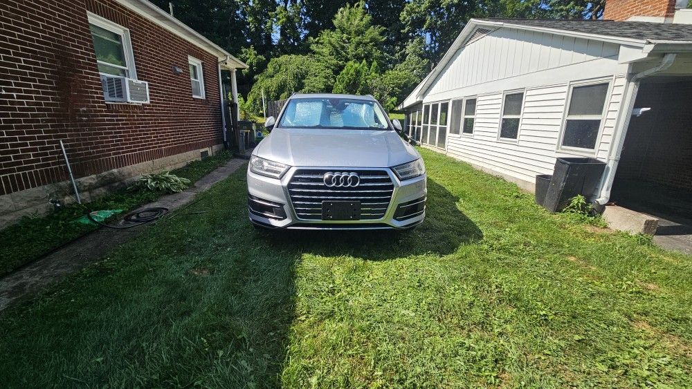2018 Audi Q7