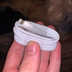 iPhone Lightning Cable Charger