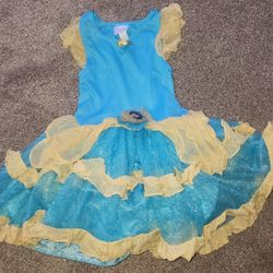 Disney Princess Jasmine Tutu Dress