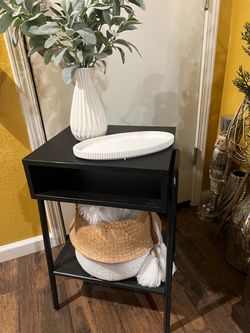 Two nightstands