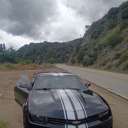 2014 Chevrolet Camaro