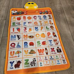 ABC Talking Play Mat - Great Condition