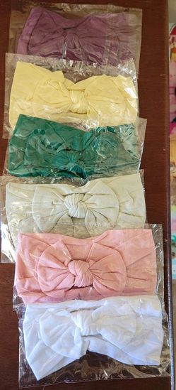 Infant/toddler Hair wrap Nylon 