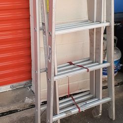 Ladder 18' Feet $110 dlls. 