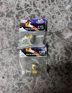 Fumoto Oil Drain Valve 