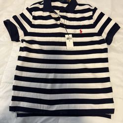 Ralph Lauren polo shirt size M new