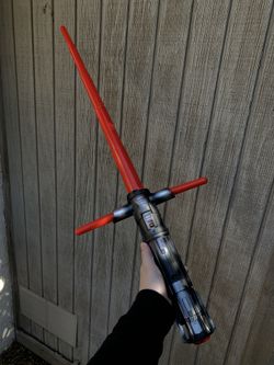 Kylo Ren Star Wars Light Saber Costume Prop