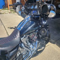 2015 Harley Davidson FlHX