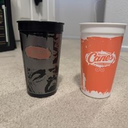Cane’s Post Malone Collector’s Cups