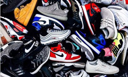 Sell me your Shoes!