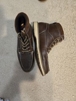 Mens Boots- Size 11