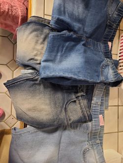 Girls Jeans