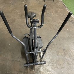 Body Ride Dual Trainer Elliptical 
